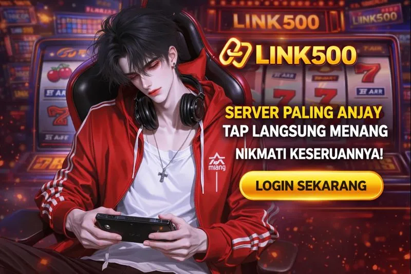 Link500 : Event Link 500 Heboh! Misi Kolektif Bikin Geger
